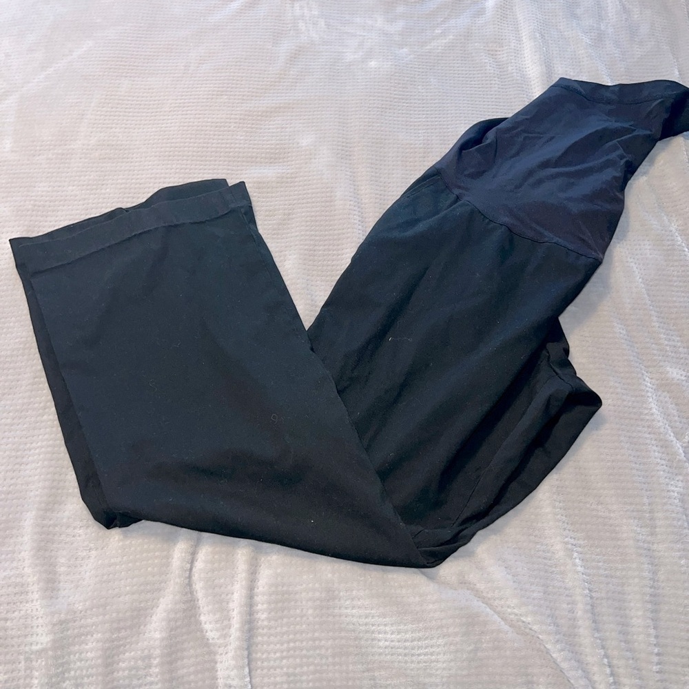 Women's Liz Lange Maternity Pants size Large